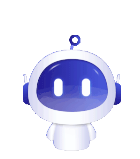 Cute AI Robot